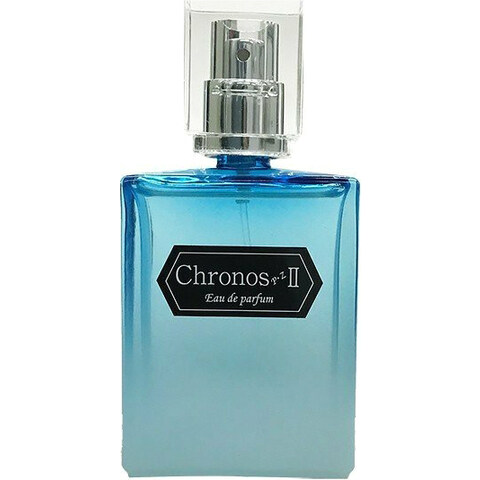 Chronos P・Z Ⅱ / クロノス P・Z Ⅱ by Perfume Zone / パフュームゾーン perfume bottle