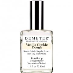 Vanilla Cookie Dough by Demeter Fragrance Library / The Library Of Fragrance perfume bottle