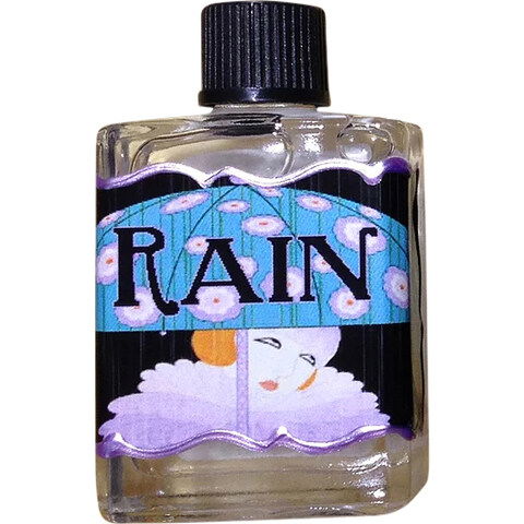Rain (Perfume Oil) by Seventh Muse perfume bottle