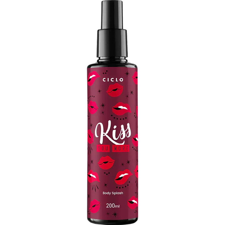 Kiss You More (Body Splash)