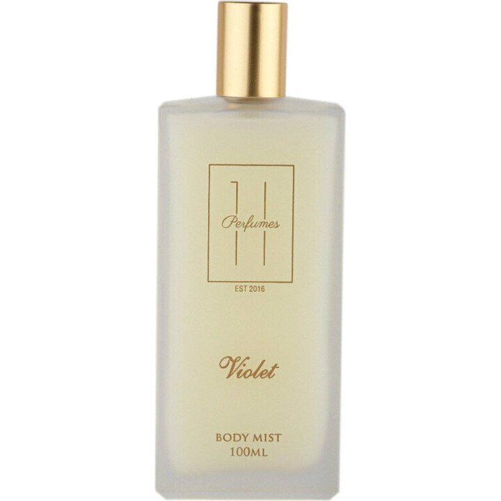 Violet (Body Mist) by H Perfumes perfume bottle