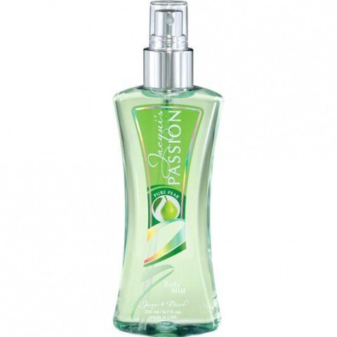 Jacqui's Passion - Pure Pear by Jacqui & David perfume bottle