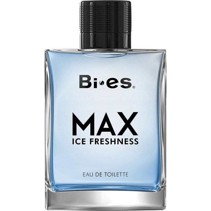 Max Ice Freshness by Uroda / Bi-es perfume bottle