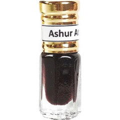 Ashur Attar by Ucca perfume bottle