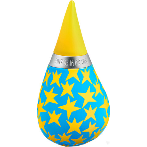 Gotas de Color Citric Yellow by Agatha Ruiz de la Prada perfume bottle