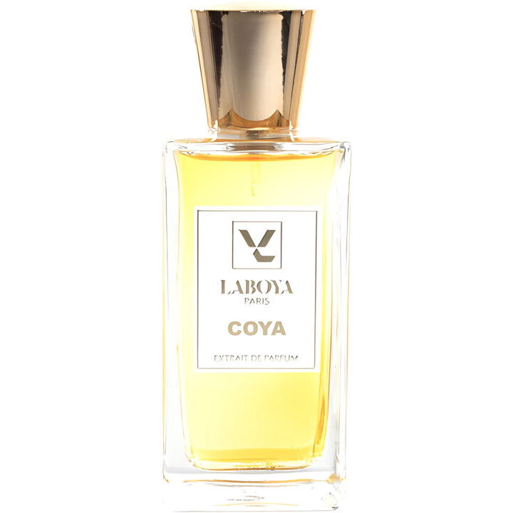 Coya by Laboya perfume bottle