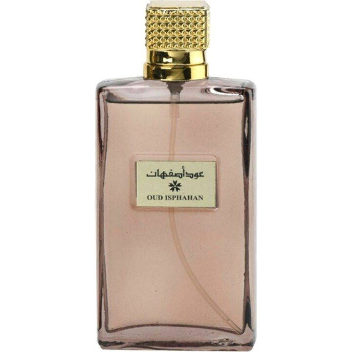 Oud Isphahan by Al Fakhr perfume bottle