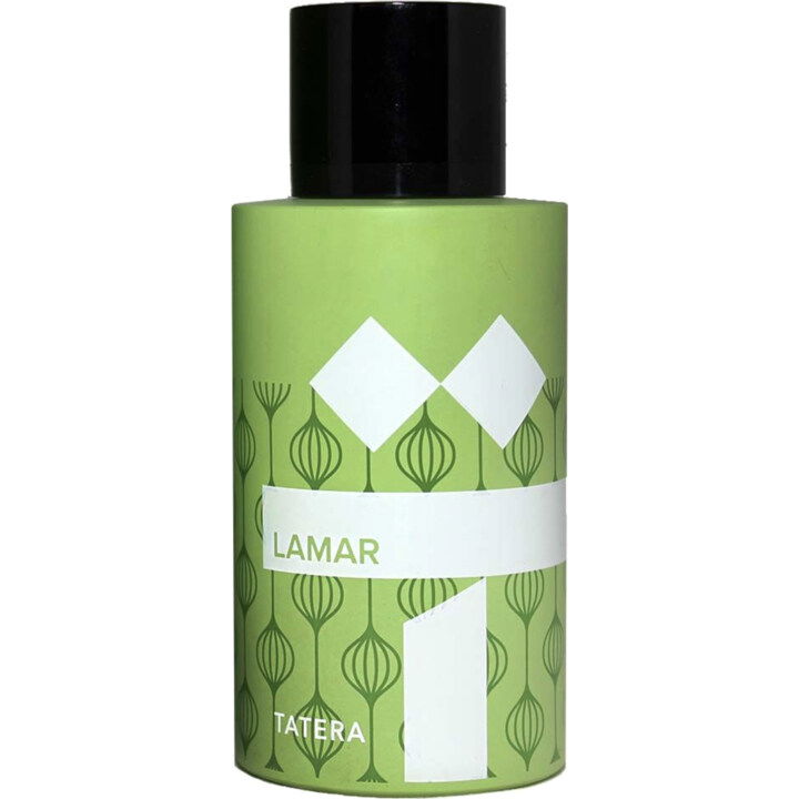 Lamar by Tatera perfume bottle