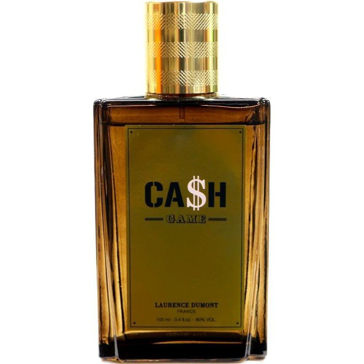 Ca$h Game pour Homme by Laurence Dumont perfume bottle