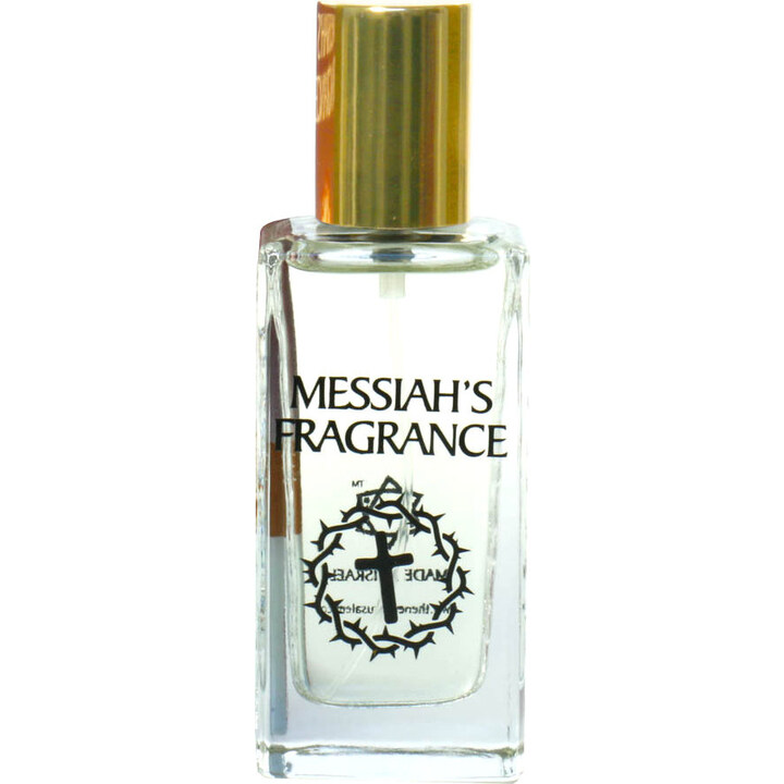 Messiah's Fragrance by The New Jerusalem perfume bottle