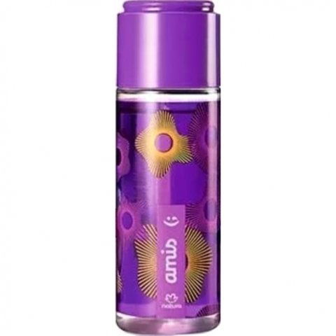 Amis (; by Natura perfume bottle