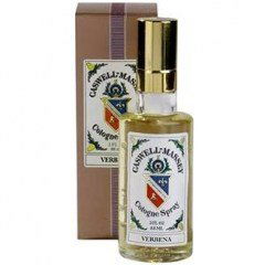 Verbena by Caswell-Massey perfume bottle