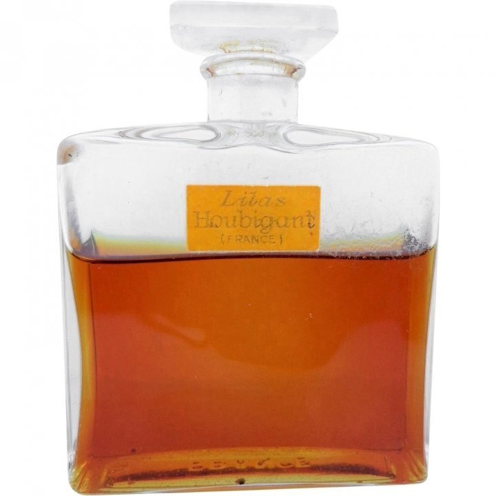 Lilas by Houbigant perfume bottle