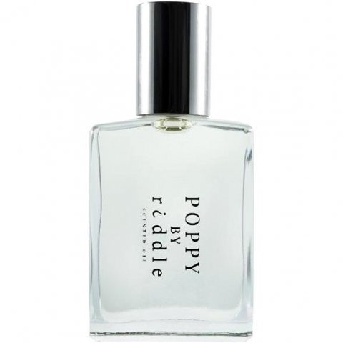 Poppy by Riddle perfume bottle