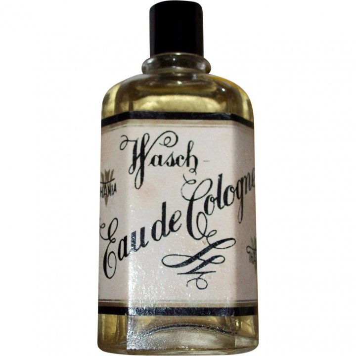 Wasch Eau de Cologne by Thania perfume bottle