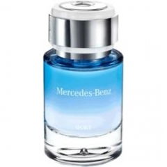 Mercedes-Benz Sport by Mercedes-Benz perfume bottle