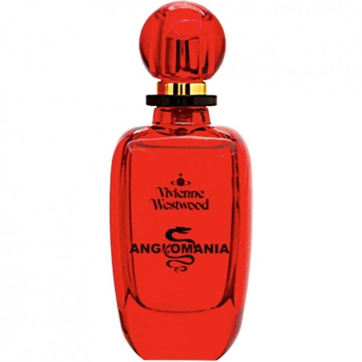 Anglomania by Vivienne Westwood perfume bottle