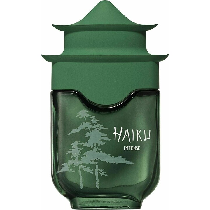 Haiku Intense by Avon perfume bottle
