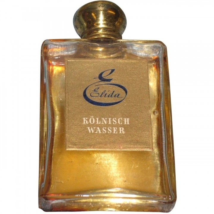 Kölnisch Wasser by Elida Gibbs / FSP perfume bottle