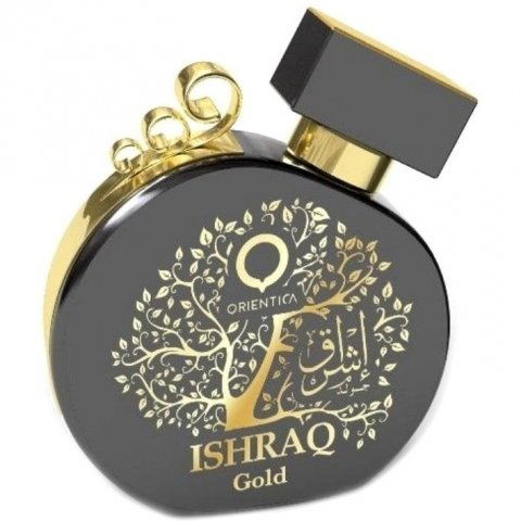 Ishraq Gold by Orientica perfume bottle