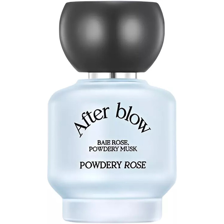 Powdery Rose / 파우더리 로즈 by After blow perfume bottle