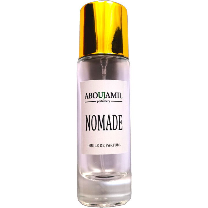 Nomade (Huile de Parfum) by Abou Jamil Perfumery perfume bottle
