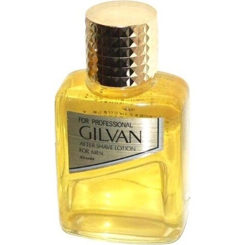 Gilvan (After Shave Lotion) by Kanebo perfume bottle