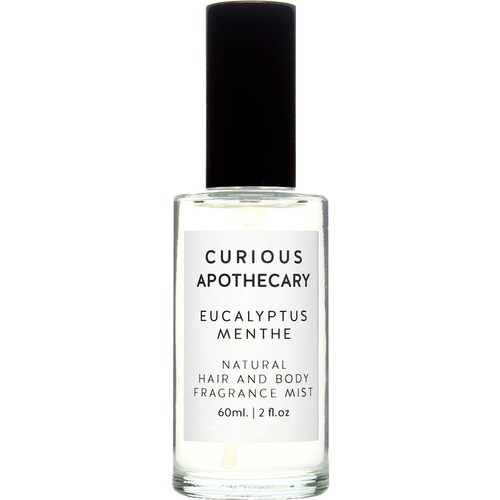 Curious Apothecary - Eucalyptus Menthe