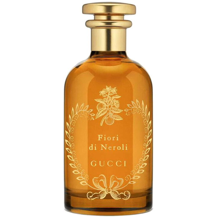 Fiori di Neroli by Gucci perfume bottle