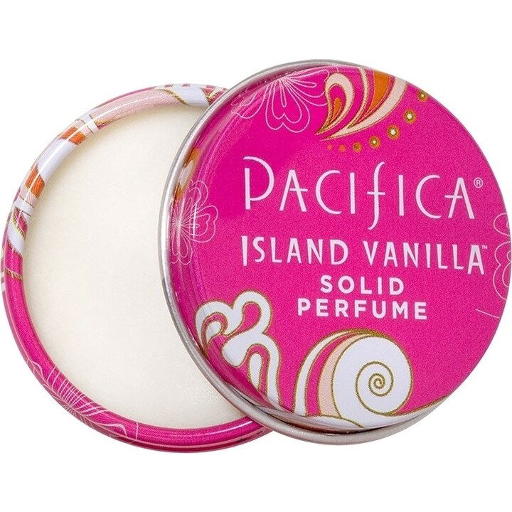 Island Vanilla (Solid Perfume) by Pacifica perfume bottle
