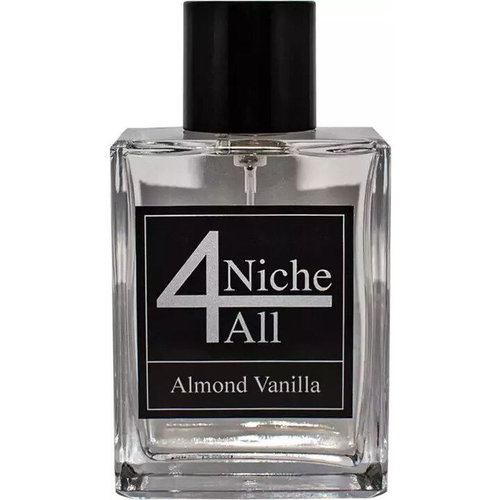 Almond Vanilla by Niche 4 All perfume bottle