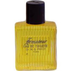 Armateur EDT by Payot perfume bottle