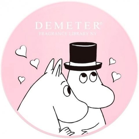 Spicy Floral (Cushion Perfume) by Demeter Fragrance Library / The Library Of Fragrance perfume bottle