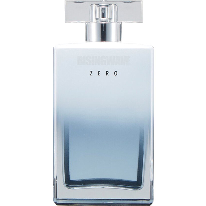Risingwave Zero / ライジングウェーブ ゼロ by Risingwave / ライジングウェーブ perfume bottle