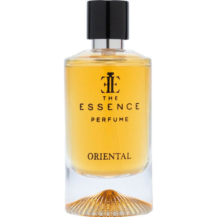 Oriental by The Essence Perfume perfume bottle