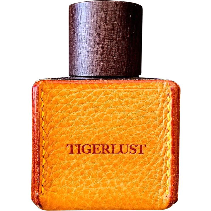 Tigerlust (Pure Parfum) by Ensar Oud / Oriscent perfume bottle