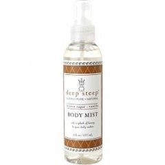 Brown Sugar - Vanilla by Deep Steep perfume bottle