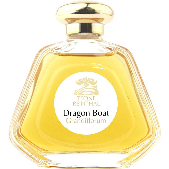 Dragon Boat Grandiflorum by Teone Reinthal Natural Perfume perfume bottle