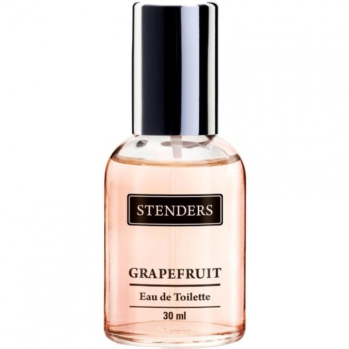 Grapefruit by Stenders perfume bottle