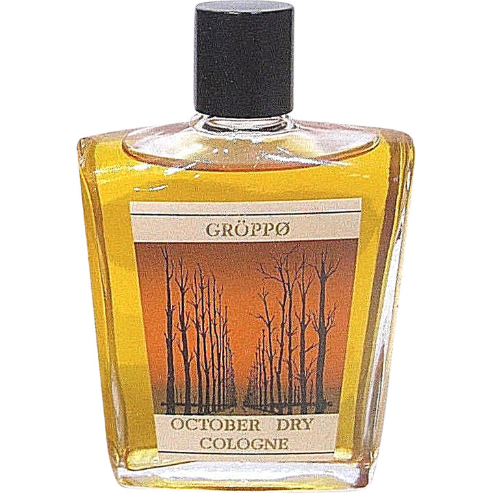 October Dry by Gröppø perfume bottle