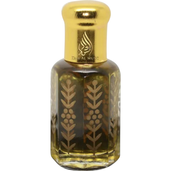 Désert Rouge by Dar Al Musc perfume bottle