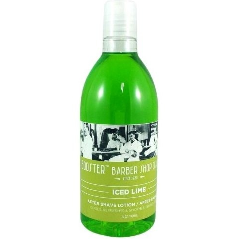 Booster Barber Shop Classics - Iced Lime by The Canadian Booster Co. perfume bottle