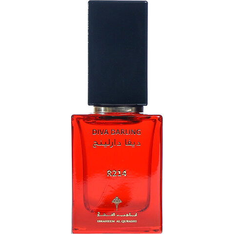 Rouge Collection R214 - Diva Darling by Ibraheem Al.Qurashi / إبراهيم القرشي perfume bottle