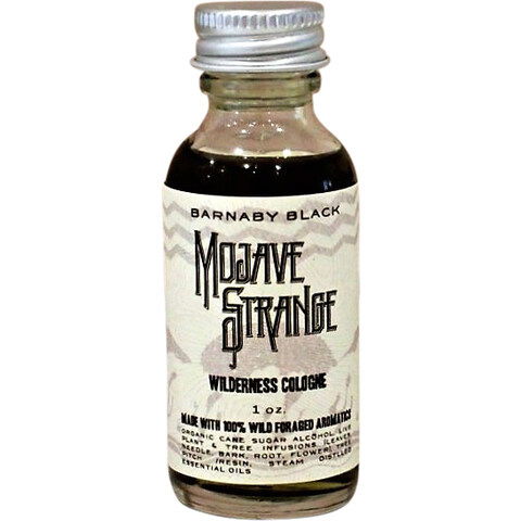 Mojave Strange by Barnaby Black perfume bottle