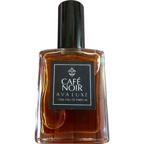 Café Noir EDP by Ava Luxe perfume bottle