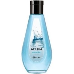 Acqua Sensation by O Boticário perfume bottle