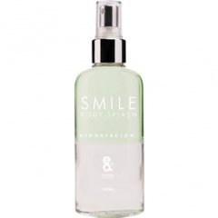 Smile by Espacio Aroma perfume bottle