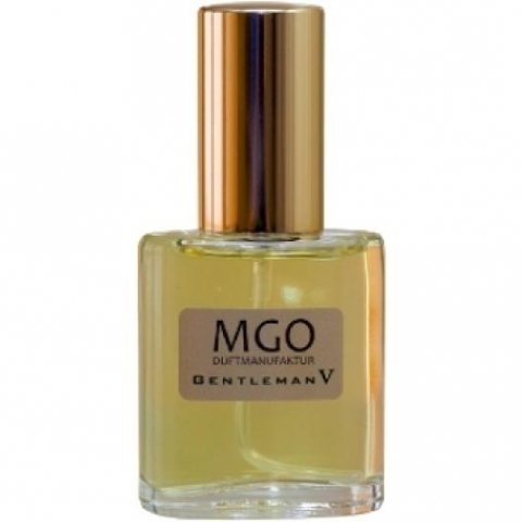 Gentleman V by Duftanker MGO Duftmanufaktur perfume bottle