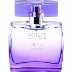 Digital Reality by KIKO perfume bottle