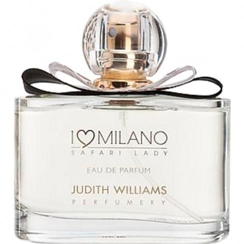 I ♥ Milano Safari Lady by Judith Williams perfume bottle